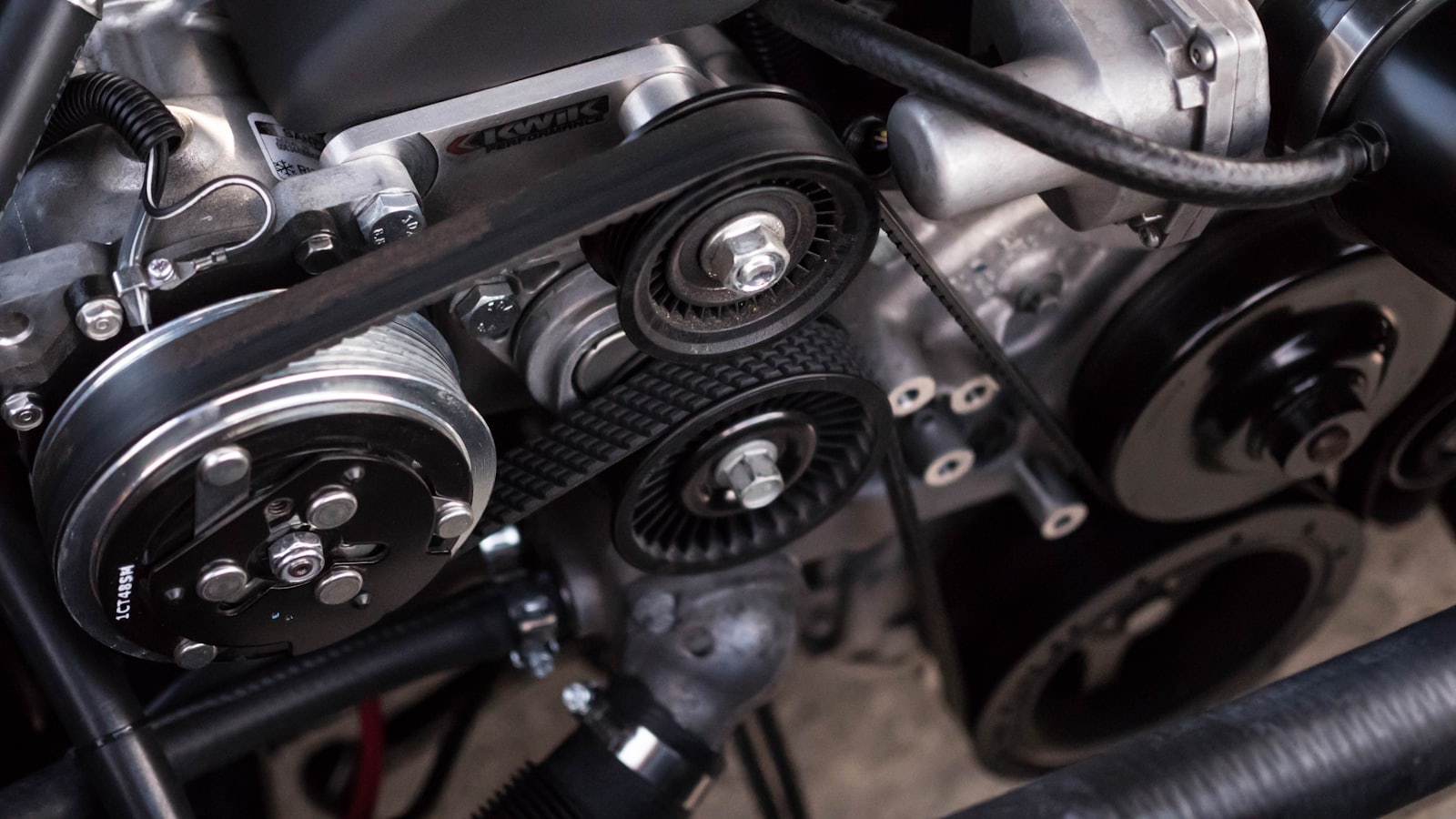 Transmission and drivetrain repair
